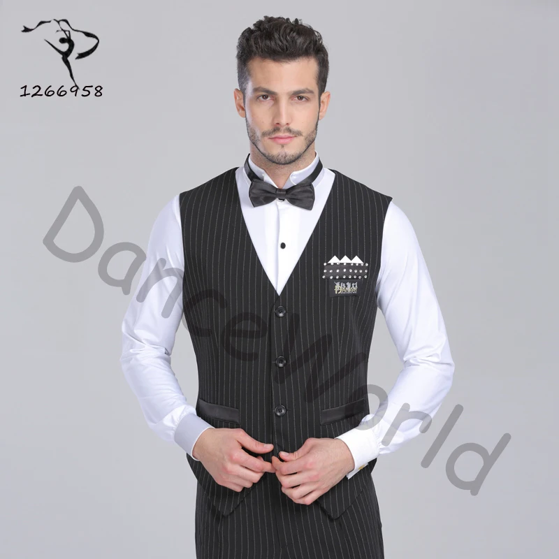 sexy Man Ballroom Dance Shirt Top Triangle Vest Mens Clothes Latin/tango/waltz/fox-trot Dress Dancing
sexy Man Ballroom Dance Shirt Top Triangle Vest Mens Clothes Latin/tango/waltz/fox-trot Dress Dancing