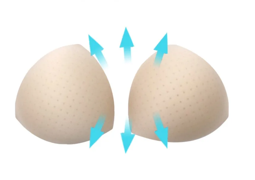 20pcs breathable Hole Pads Swimmer underwear Bras Insert support Bra pads removable
20pcs breathable Hole Pads Swimmer underwear Bras Insert support Bra pads removable