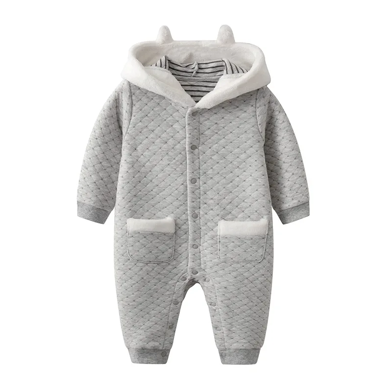 New Spring Autumn Baby Rompers Cute Cartoon Rabbit Infant Unisex Jumper Outfits Winter Long Sleeve Toddler Chidlren Overall Wear
New Spring Autumn Baby Rompers Cute Cartoon Rabbit Infant Unisex Jumper Outfits Winter Long Sleeve Toddler Chidlren Overall Wear