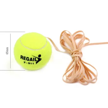 Andux Tennis Ball Sports Tennis Training Balls Trainer Exercise Ball with Rubber Rope Tennis Accessories
Andux Tennis Ball Sports Tennis Training Balls Trainer Exercise Ball with Rubber Rope Tennis Accessories