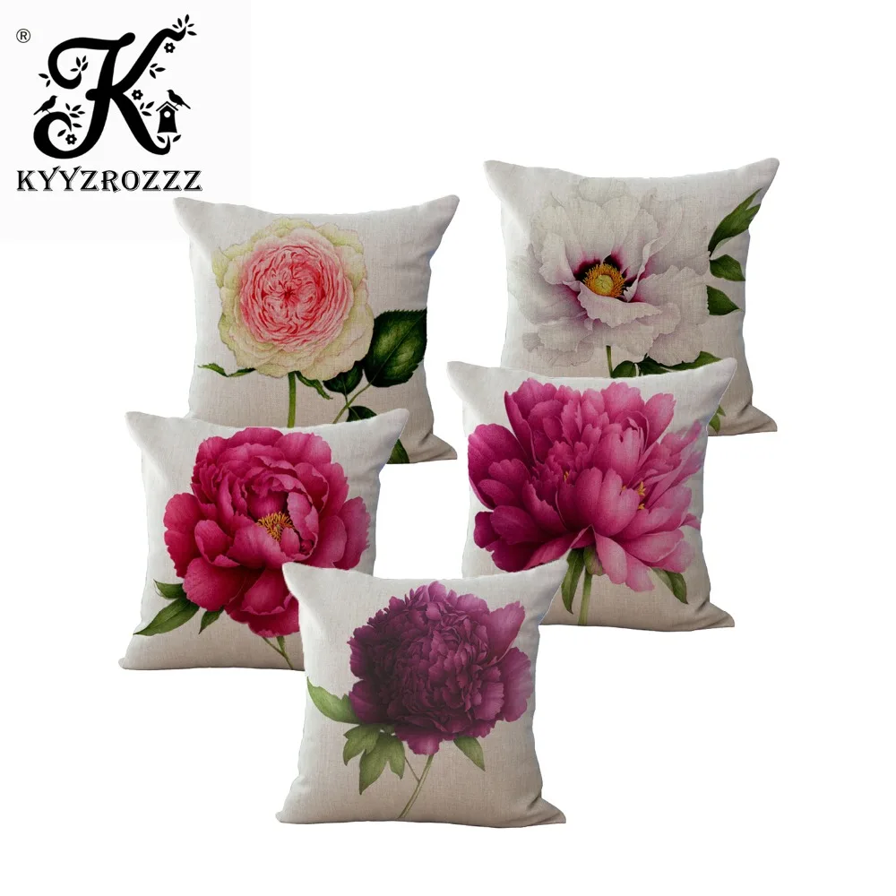 Fashion High Quality Cotton Linen Beautiful Flower Rose Printing Car Decorative Throw Pillow Case Cushion Cover Sofa Home Decor
Fashion High Quality Cotton Linen Beautiful Flower Rose Printing Car Decorative Throw Pillow Case Cushion Cover Sofa Home Decor
