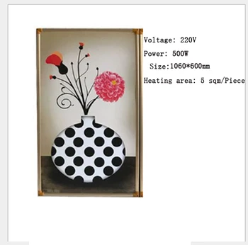 Wall mounted Electrical heater Carbon fiber Constant temperature warm Electric Wall Heaters Energy Efficient Wall Heaters
Wall mounted Electrical heater Carbon fiber Constant temperature warm Electric Wall Heaters Energy Efficient Wall Heaters