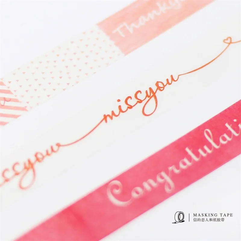 English Misstime Paper Masking Tapes Japanese Washi Tape Diy Scrapbooking Sticker Stationery School Supplies Papeleria 1.5*700cm
English Misstime Paper Masking Tapes Japanese Washi Tape Diy Scrapbooking Sticker Stationery School Supplies Papeleria 1.5*700cm