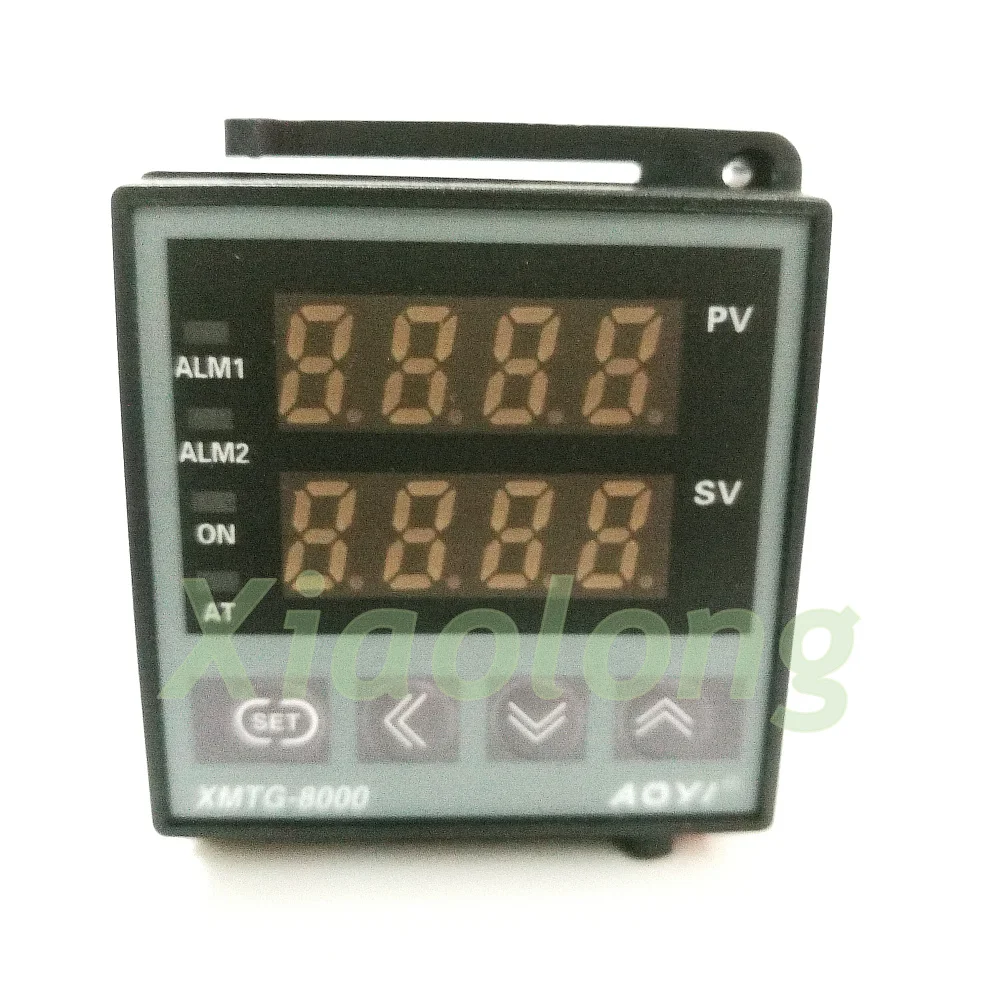 XMTG-8000 XMTG-7601 hot runner intelligent temperature controller thyristor output K type
XMTG-8000 XMTG-7601 hot runner intelligent temperature controller thyristor output K type