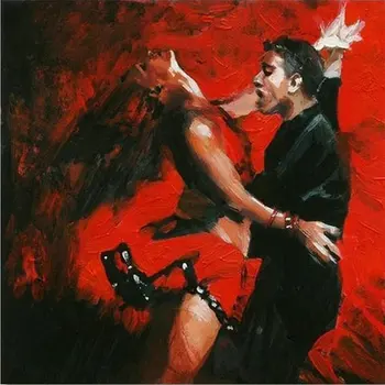 DIY Diamond Painting cross stitch picture 5D Diamond Embroidery Dance couple Full Square Mosaic stickers rhinestones Painting
DIY Diamond Painting cross stitch picture 5D Diamond Embroidery Dance couple Full Square Mosaic stickers rhinestones Painting