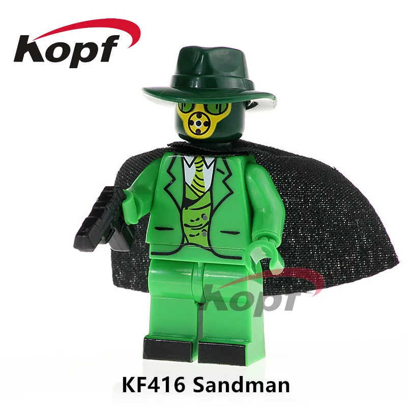 Super Heroes Single Sale Sandman Statue The Movie False God Stay Puft Marshmallow Man Toys Building Blocks Children Gift KF416
Super Heroes Single Sale Sandman Statue The Movie False God Stay Puft Marshmallow Man Toys Building Blocks Children Gift KF416
