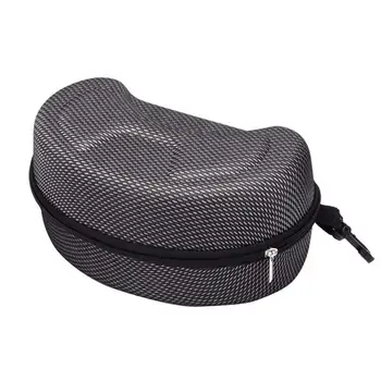 Portable EVA Ski Goggles Glasses Protector Case Glasses Box Sunglasses Zipper Storage Bag
Portable EVA Ski Goggles Glasses Protector Case Glasses Box Sunglasses Zipper Storage Bag