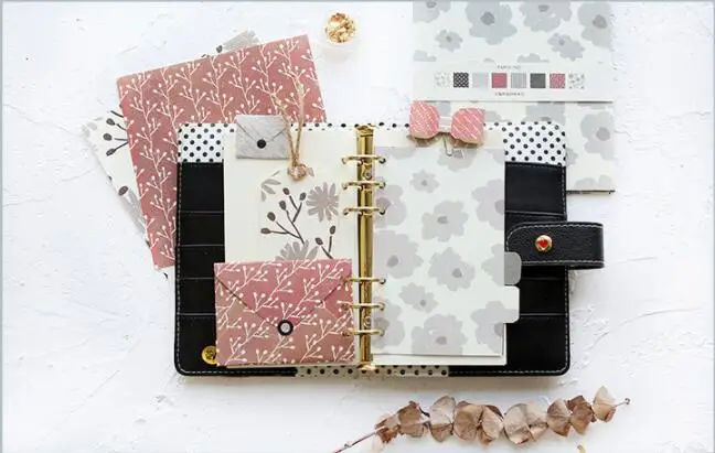 6 Inch Quiet time Scrapbooking Patterned Art Background Paper Home Deco DIY Card Making Craft Paper Pack
6 Inch Quiet time Scrapbooking Patterned Art Background Paper Home Deco DIY Card Making Craft Paper Pack