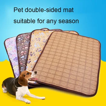Suitable for Any Season dog Cooling Mats Blanket Ice Pet Mats Bed For Dogs Cats Sofa Portable Tour Camping Yoga Sleeping Pet
Suitable for Any Season dog Cooling Mats Blanket Ice Pet Mats Bed For Dogs Cats Sofa Portable Tour Camping Yoga Sleeping Pet