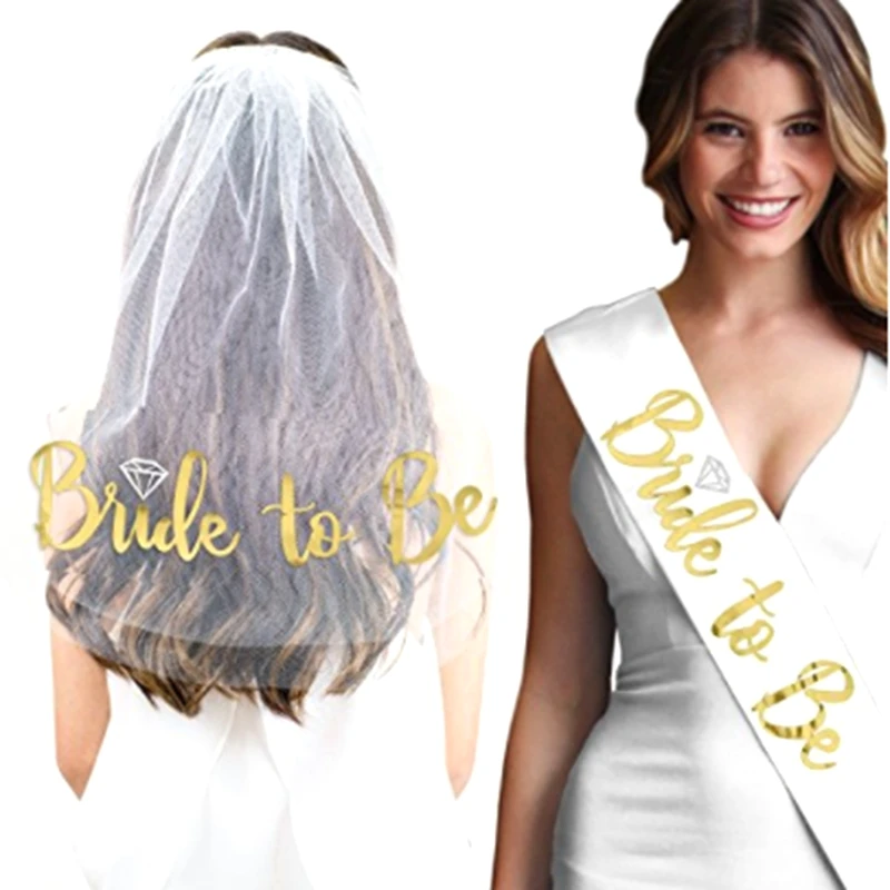 Party Supplies Rose Gold Glitter Bride To Be Wedding Gold-plated bachelor party veil
Party Supplies Rose Gold Glitter Bride To Be Wedding Gold-plated bachelor party veil