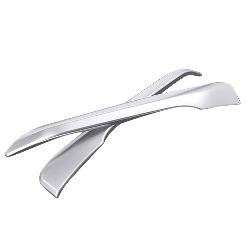 2Pcs Fit for Bmw X1 F48 2016 2017 Front Head Fog Lamp Cover Trim Molding Car Accessories Styling
2Pcs Fit for Bmw X1 F48 2016 2017 Front Head Fog Lamp Cover Trim Molding Car Accessories Styling