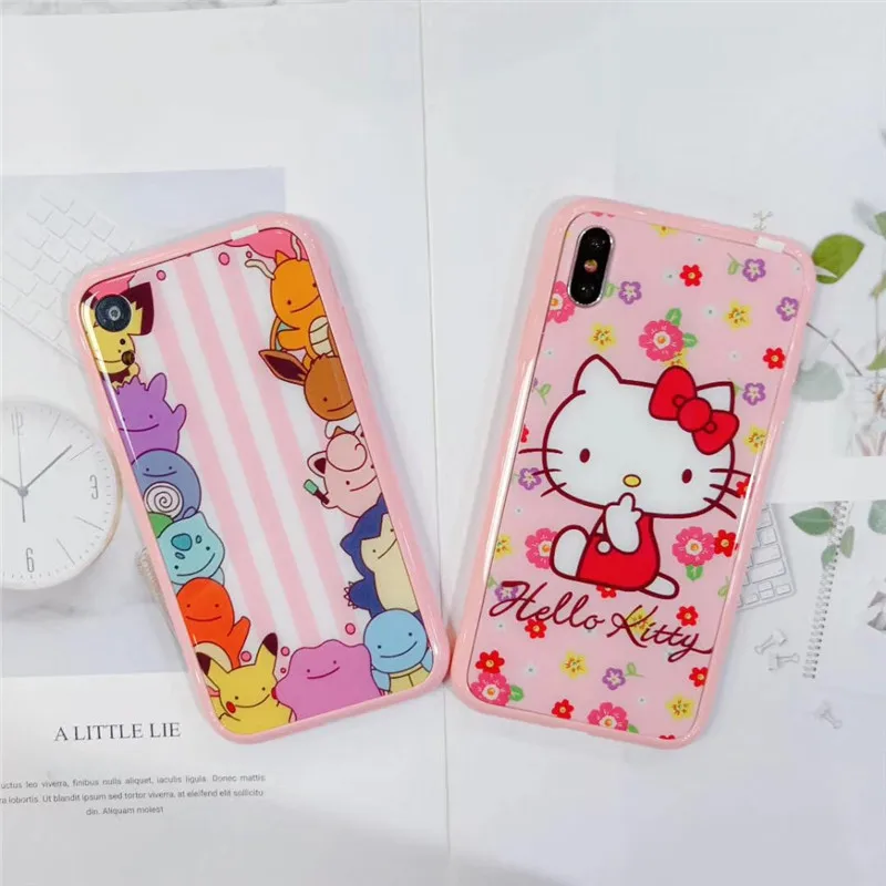 Magnetic Adsorption Metal phone Case For iphone XS Max Xr X 7 8 6S 6 Plus Back cover hello kitty Sesame Street couqe
Magnetic Adsorption Metal phone Case For iphone XS Max Xr X 7 8 6S 6 Plus Back cover hello kitty Sesame Street couqe