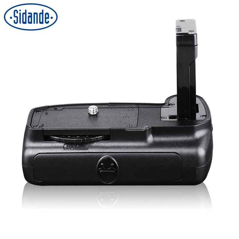 Sidande MB-D51 Vertical Battery Grip Holder used for Nikon D3100 D5100 D5200 D5300 DSLR Camera Battery Exclude
Sidande MB-D51 Vertical Battery Grip Holder used for Nikon D3100 D5100 D5200 D5300 DSLR Camera Battery Exclude