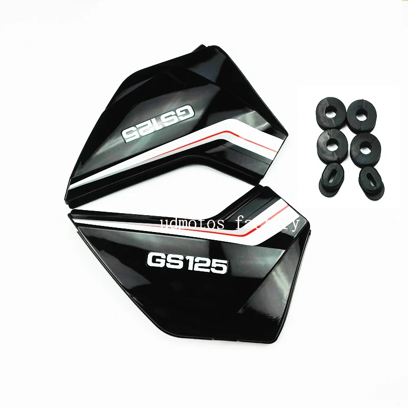 1Pair Motorcycle GS125 Side Cover Of Motorcycle Fuel Tank For Suzuki GS125 Parts, ABS Plastic Material
1Pair Motorcycle GS125 Side Cover Of Motorcycle Fuel Tank For Suzuki GS125 Parts, ABS Plastic Material