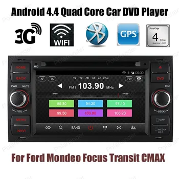 Quad Core Car DVD Player 2 din 7 inch stereo For Ford Mondeo Focus Transit C-MAX GPS BT wifi 3G Android 4.4 radio
Quad Core Car DVD Player 2 din 7 inch stereo For Ford Mondeo Focus Transit C-MAX GPS BT wifi 3G Android 4.4 radio