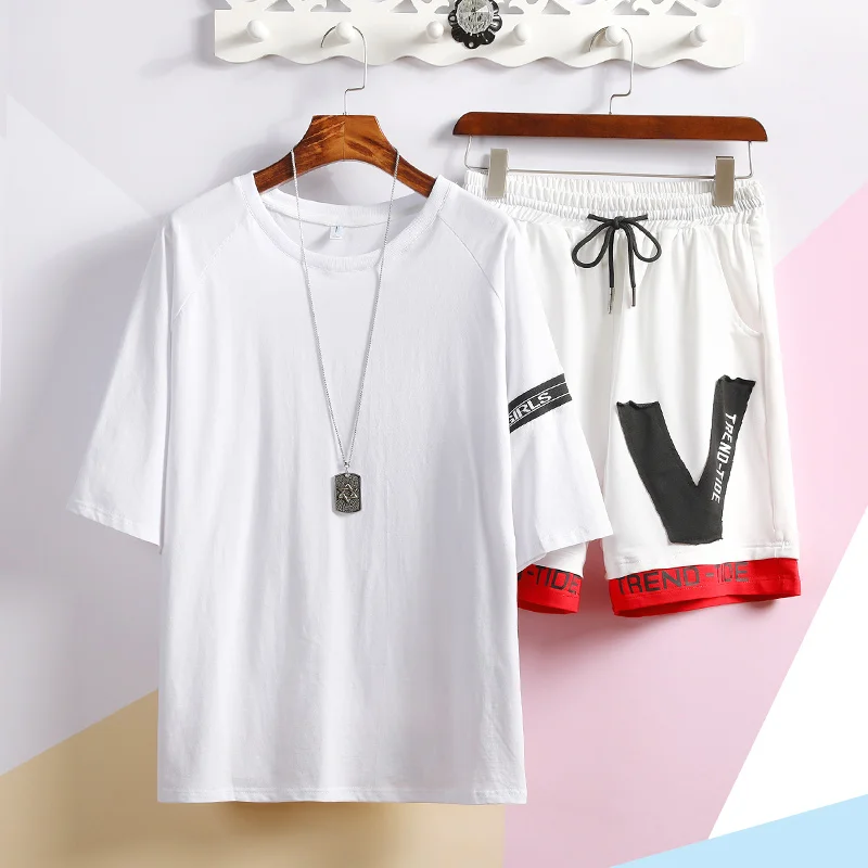 M-XXXL 2019 track suit men two piece set top and pants casual mens short sets summer clothes for men tracksuit
M-XXXL 2019 track suit men two piece set top and pants casual mens short sets summer clothes for men tracksuit