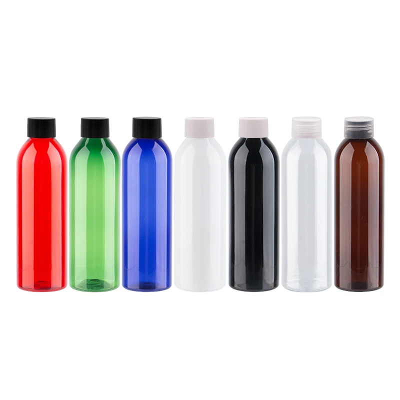 250ml x 25 Empty Transparent White Cosmetic PET Bottle 250cc Colored Plastic Bottle Container With Screw Top Cap DIY Shampoo
250ml x 25 Empty Transparent White Cosmetic PET Bottle 250cc Colored Plastic Bottle Container With Screw Top Cap DIY Shampoo
