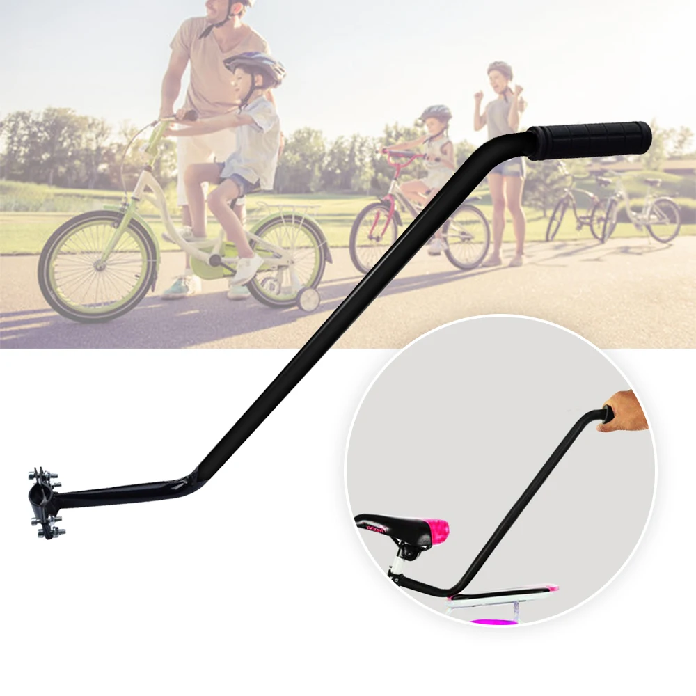 Children Safety Cycling Balance Training Putter Bicycle Kids Cycling Auxiliary Accessories Baby Learning Vehicle Bike Tool
Children Safety Cycling Balance Training Putter Bicycle Kids Cycling Auxiliary Accessories Baby Learning Vehicle Bike Tool