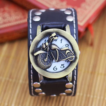 2018 new famous brand younger men students hole leather flip motorcycle quartz wristwatches vintage electronic bracelet clock
2018 new famous brand younger men students hole leather flip motorcycle quartz wristwatches vintage electronic bracelet clock