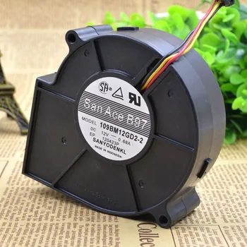 Free Delivery. Turbo blower cooling fan 109 bm12gd2-2 sanaceb97 12 v 0.68 A 3 line
Free Delivery. Turbo blower cooling fan 109 bm12gd2-2 sanaceb97 12 v 0.68 A 3 line