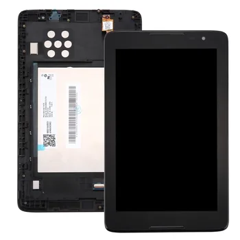 H New for Lenovo A8-50 Tablet / A5500 LCD Screen and Digitizer Full Assembly with Frame Replacement repair parts (Black)
H New for Lenovo A8-50 Tablet / A5500 LCD Screen and Digitizer Full Assembly with Frame Replacement repair parts (Black)
