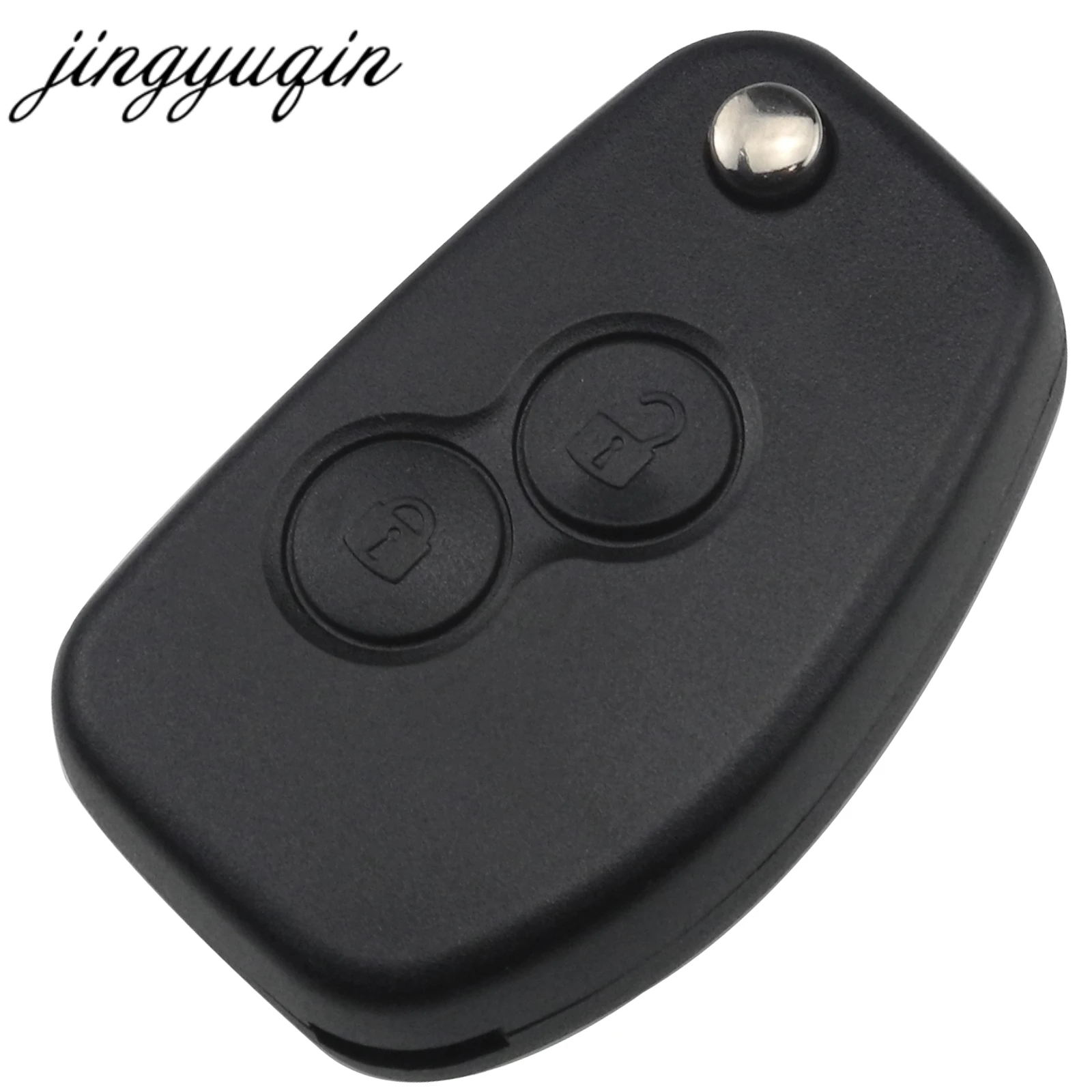 jingyuqin For Renault Megane Modus Espace Laguna Duster Logan DACIA Sandero Clio Fob Modified 2 Button Remote Flip Key Shell for
jingyuqin For Renault Megane Modus Espace Laguna Duster Logan DACIA Sandero Clio Fob Modified 2 Button Remote Flip Key Shell for