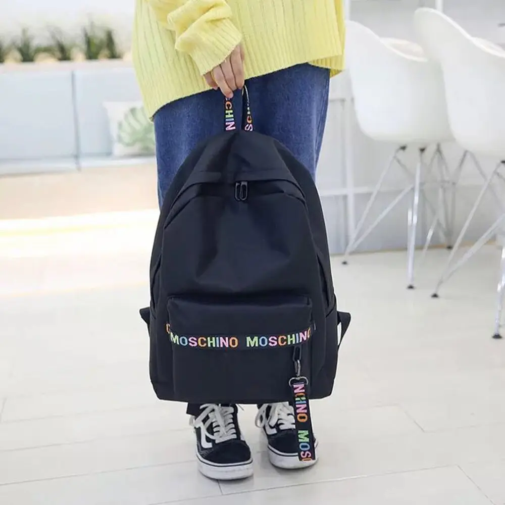New hot women Backpacks Oxford cloth Backpack Female Trendy backpack Designer School Bags Teenagers Girls Travel Mochilas
New hot women Backpacks Oxford cloth Backpack Female Trendy backpack Designer School Bags Teenagers Girls Travel Mochilas