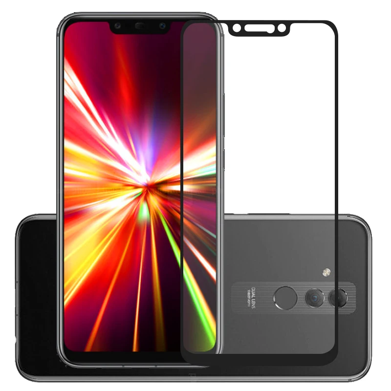 (2 Pcs)-9H Premium Tempered Glass for Huawei Mate 20 lite Full Coverage Screen Protector Protective Film for Huawei Mate 20 lite
(2 Pcs)-9H Premium Tempered Glass for Huawei Mate 20 lite Full Coverage Screen Protector Protective Film for Huawei Mate 20 lite