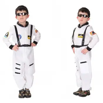 Kids Astronaut Alien Spaceman Performance Costume Spacesuit Universe Star Halloween Carnival Party Outfits Costumes for Children
Kids Astronaut Alien Spaceman Performance Costume Spacesuit Universe Star Halloween Carnival Party Outfits Costumes for Children