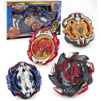Hot 1 set Beyblade B-113 B-117 B-118 B-115 Arena Spinning Top Metal Fight Bey blade Metal Stadium Children Gifts Classic Toy For
Hot 1 set Beyblade B-113 B-117 B-118 B-115 Arena Spinning Top Metal Fight Bey blade Metal Stadium Children Gifts Classic Toy For
