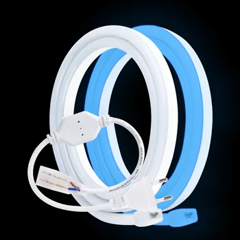 Flexible LED Neon Light with 220V EU Plug 1M 2M 5M LED String Light Waterproof for Holiday Party Decoration
Flexible LED Neon Light with 220V EU Plug 1M 2M 5M LED String Light Waterproof for Holiday Party Decoration