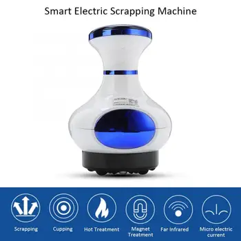 110-240V Negative Pressure Vacuum Scraping Cupping Therapy Massager Meridian Cupping US Massage Relaxation l
110-240V Negative Pressure Vacuum Scraping Cupping Therapy Massager Meridian Cupping US Massage Relaxation l