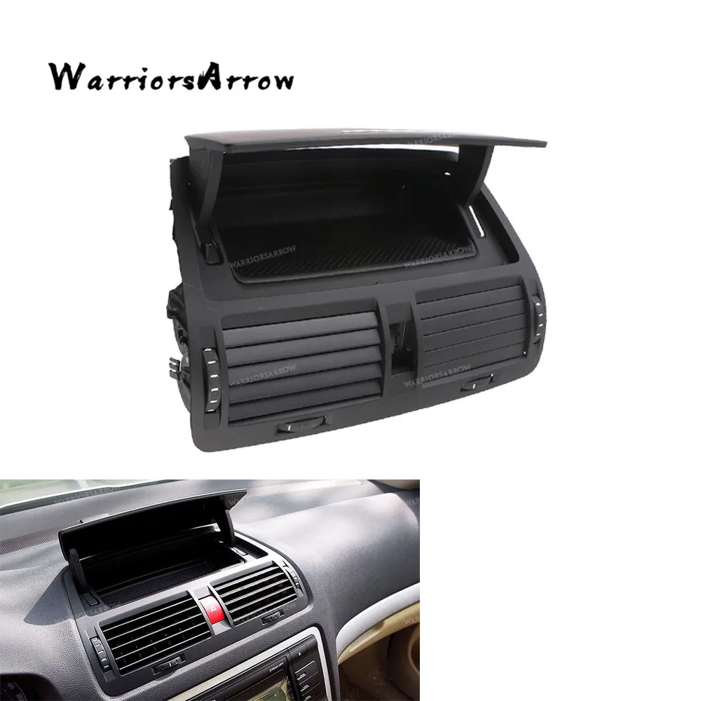 WarriorsArrow Black Center Console Air Vent Outlet Storage For Skoda Octavia MK2 2004-2013 1ZD819951 1Z0819951
WarriorsArrow Black Center Console Air Vent Outlet Storage For Skoda Octavia MK2 2004-2013 1ZD819951 1Z0819951