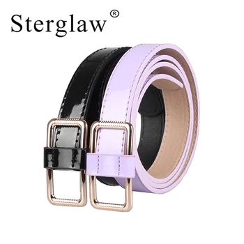 105x2.1cm 11COLOR New Female buckle free belts for women luxury designer brand high waist modeling belt ceinture femme A138
105x2.1cm 11COLOR New Female buckle free belts for women luxury designer brand high waist modeling belt ceinture femme A138