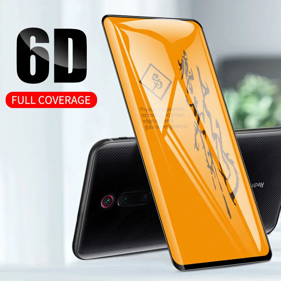 6D Full Glue Cover Tempered Glass For Xiaomi Mi 9 9SE Screen Protector Protective Film For Xiaomi 9T Pro Redmi K20 Pro Glass
6D Full Glue Cover Tempered Glass For Xiaomi Mi 9 9SE Screen Protector Protective Film For Xiaomi 9T Pro Redmi K20 Pro Glass