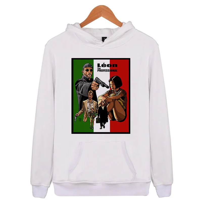 leon the professional 2018 new fashion Cool sweatshirt Hoodies Men women 3D print hot Style Streetwear Long sleeve plus Q5622
leon the professional 2018 new fashion Cool sweatshirt Hoodies Men women 3D print hot Style Streetwear Long sleeve plus Q5622