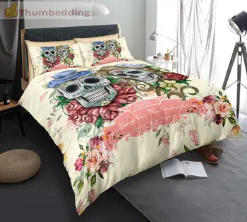Thumbedding Dropship Colorful Two Face Bedding Set Twin Full Queen King Size Innovative Unique Designed 3D Duvet Cover
Thumbedding Dropship Colorful Two Face Bedding Set Twin Full Queen King Size Innovative Unique Designed 3D Duvet Cover