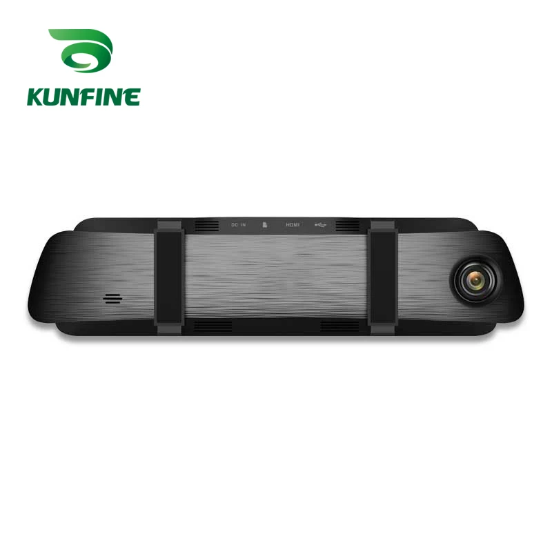 KUNFINE 10FULL HD 1080P Recording Dash Cam Car DVR Rear View Camera Video Recorder Dual Cameras Recording Wide Angle 170 (3)