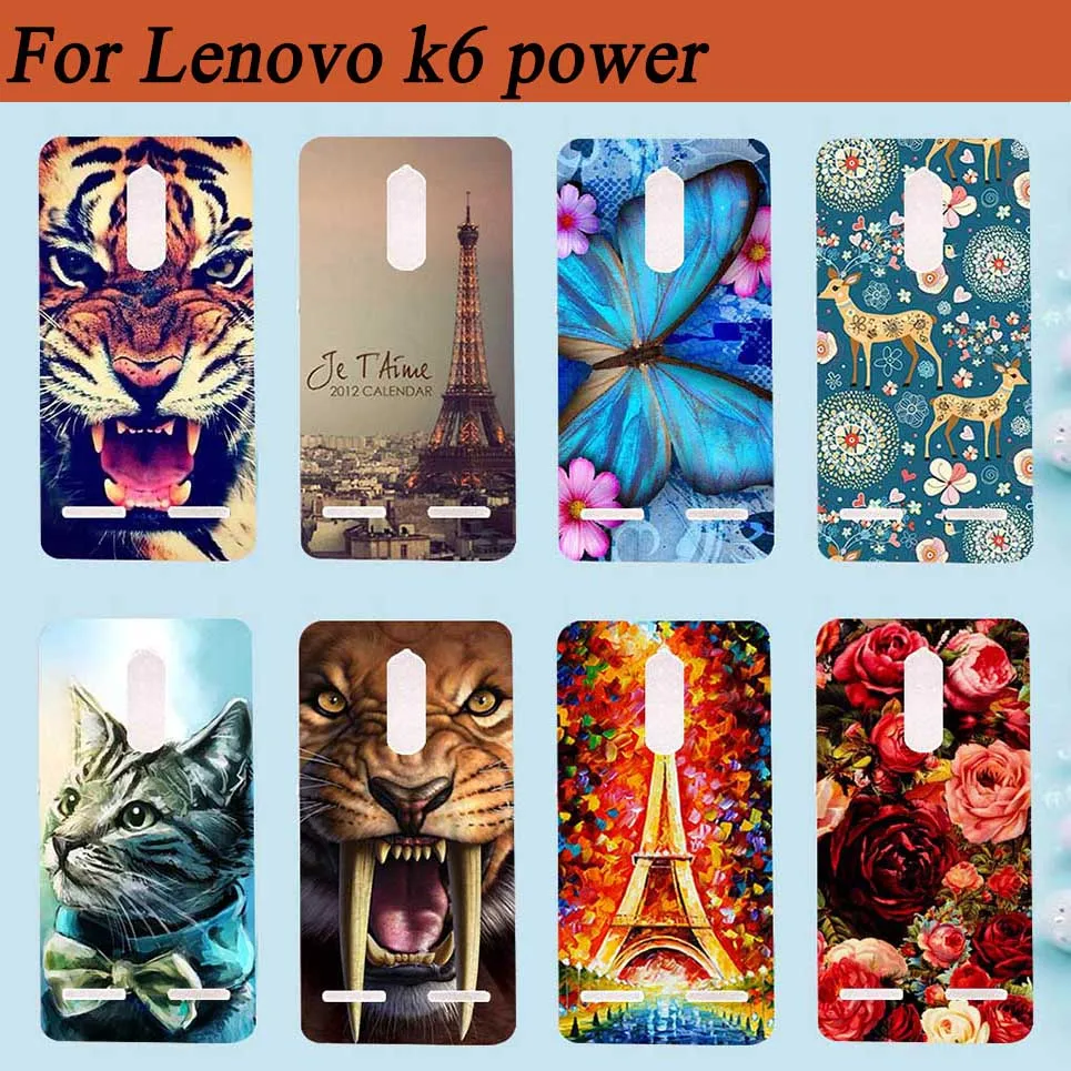 Original UV DIY Printing Style Case For Lenovo k6 power Case 14 Patterns Special Blue Butterfly Tiger Owl Cat Type Cover Case
Original UV DIY Printing Style Case For Lenovo k6 power Case 14 Patterns Special Blue Butterfly Tiger Owl Cat Type Cover Case