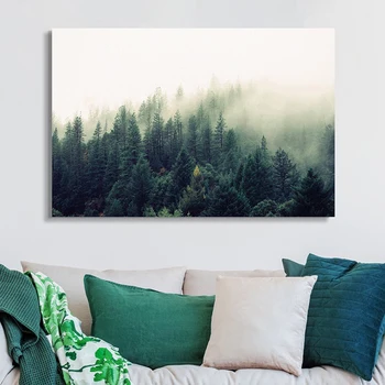 Modern On The Wall Art 1 Pieces Forest Modular Pictures For Living Room Home Tree Decoration Abstract Scenery Painting On Canvas
Modern On The Wall Art 1 Pieces Forest Modular Pictures For Living Room Home Tree Decoration Abstract Scenery Painting On Canvas
