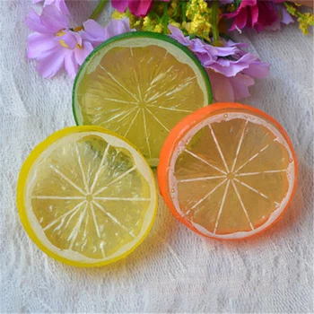 ZOCDOU 3 Pieces Fake Simulation Plastic Lemon Slice Photography Shoot Tool Model Statue Zakka Figurine Crafts Drink Decoration
ZOCDOU 3 Pieces Fake Simulation Plastic Lemon Slice Photography Shoot Tool Model Statue Zakka Figurine Crafts Drink Decoration