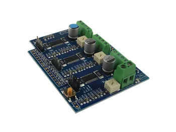Funssor Funssor 3 stepper motor driver Gshield grblShield board CNC motion control
Funssor Funssor 3 stepper motor driver Gshield grblShield board CNC motion control