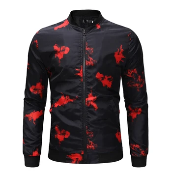 Casual Men's Winter Jacket printing Jacket Men Coats Male Outerwear Slim Fit Overcoat XXXL 
Casual Men's Winter Jacket printing Jacket Men Coats Male Outerwear Slim Fit Overcoat XXXL