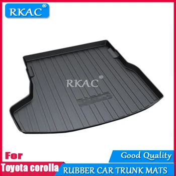 RKAC CUSTOM Fit for TOYOTA COROLLA 2014-2018 Rubber Car TRUNK MAT Waterproof Cargo Liner Interior Accessories Carpet mats
RKAC CUSTOM Fit for TOYOTA COROLLA 2014-2018 Rubber Car TRUNK MAT Waterproof Cargo Liner Interior Accessories Carpet mats