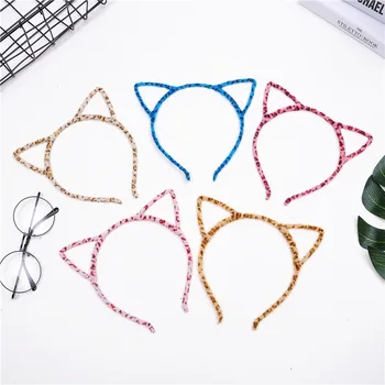 David accessories Baby Party Cat Ears Girl Headwear Lady Stylish Headband Hair Hoop Accessories For Kids Women Hairband,5Yc3306
David accessories Baby Party Cat Ears Girl Headwear Lady Stylish Headband Hair Hoop Accessories For Kids Women Hairband,5Yc3306
