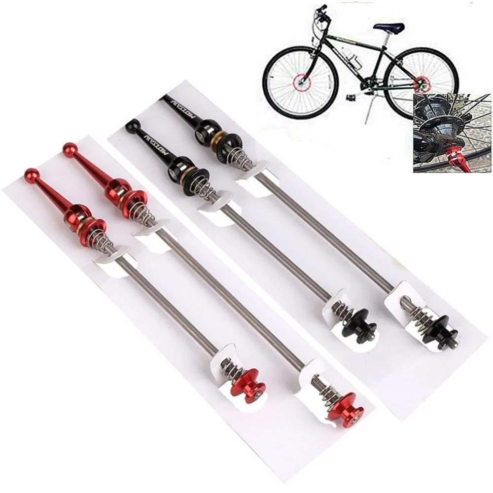 Bicycle Quick Release Titanium Lightest alloy MTB quick release QR Road Bike skewers MTB Bearing Hub part bicycle parts
Bicycle Quick Release Titanium Lightest alloy MTB quick release QR Road Bike skewers MTB Bearing Hub part bicycle parts