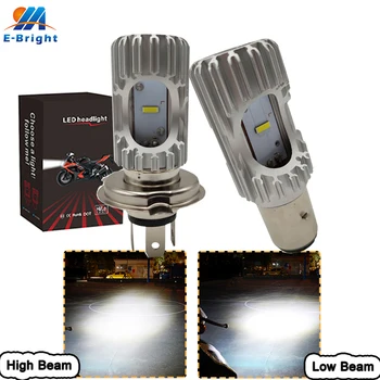 DC 9-80V H4 BA20D CSP H6 1860 F3 White Hi/Lo Beam Led Bulb 2000LM Pedal Motorcycle Headlight Electric Cars Fog Turn Lamp 1pcs
DC 9-80V H4 BA20D CSP H6 1860 F3 White Hi/Lo Beam Led Bulb 2000LM Pedal Motorcycle Headlight Electric Cars Fog Turn Lamp 1pcs