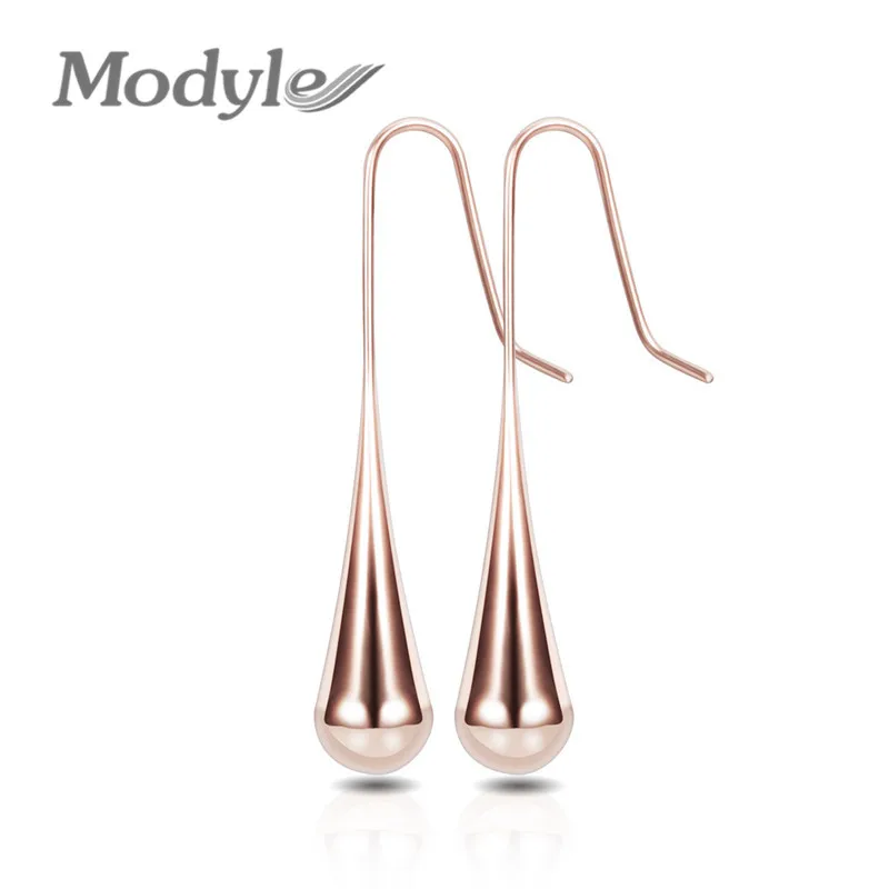 Modyle Fashion Men Womens High Polish Smooth Drop Water Jewelry Earring Stainless Steel Gold Silver Black Rose Gold Earrings
Modyle Fashion Men Womens High Polish Smooth Drop Water Jewelry Earring Stainless Steel Gold Silver Black Rose Gold Earrings