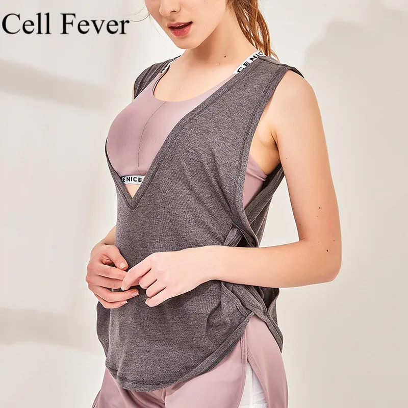 Female Sport Top Jersey Women Sleeveless Fitness Vest Exercise Workout Sports T-Shirts Crop Top Quick Dry Yoga Gym Running Shirt
Female Sport Top Jersey Women Sleeveless Fitness Vest Exercise Workout Sports T-Shirts Crop Top Quick Dry Yoga Gym Running Shirt