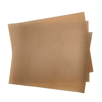 Teflon mat 16*20/20*24 inch 0.13 mm thick teflon sheet for t-shirt heat transfer vinyl resistant high temperature non stick
Teflon mat 16*20/20*24 inch 0.13 mm thick teflon sheet for t-shirt heat transfer vinyl resistant high temperature non stick